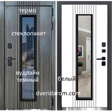 DORSTON Termo Дарквуд. МОНТАЖ В ПОДАРОК